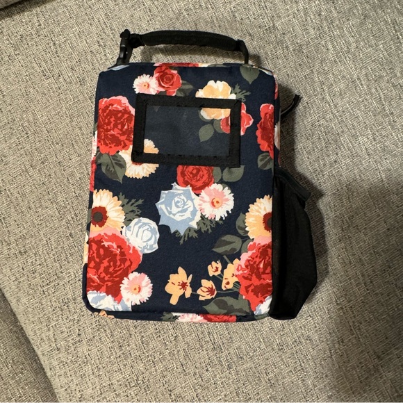 Fulton Bag Co. Floral Lunch Box - Picture 3 of 6